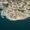 Old stone house for sale in Pirovac