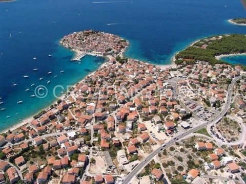 Primosten, Penthouse apartment new construction, sea view, for sale