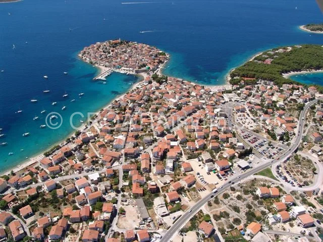 Primosten, Penthouse apartment new construction, sea view, for sale